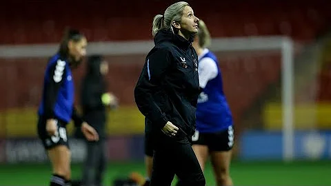 POST MATCH | Carla Ward on Durham win