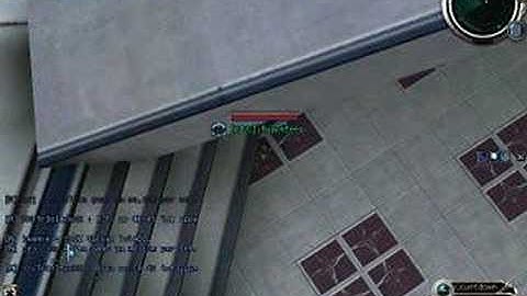 Haram terrain exploit