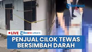   Penjual Cilok Ditemukan Tewas Bersimbah Darah Di Kontrakan Cikupa Korban Asal Madura