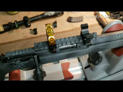 How to mount, torque, and level a scope step by step. Easily and effectively like a professional.