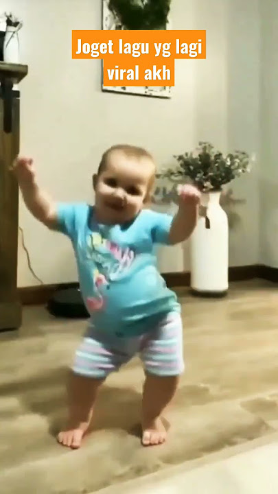 video lucu'bayi joget lagu viral'#short #shortvideo #humor #komedi