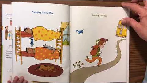 Story Time with ESCC - Kathy Pattie - One of Those...