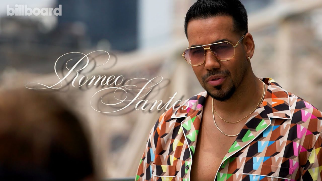 Romeo Santos Album 2022