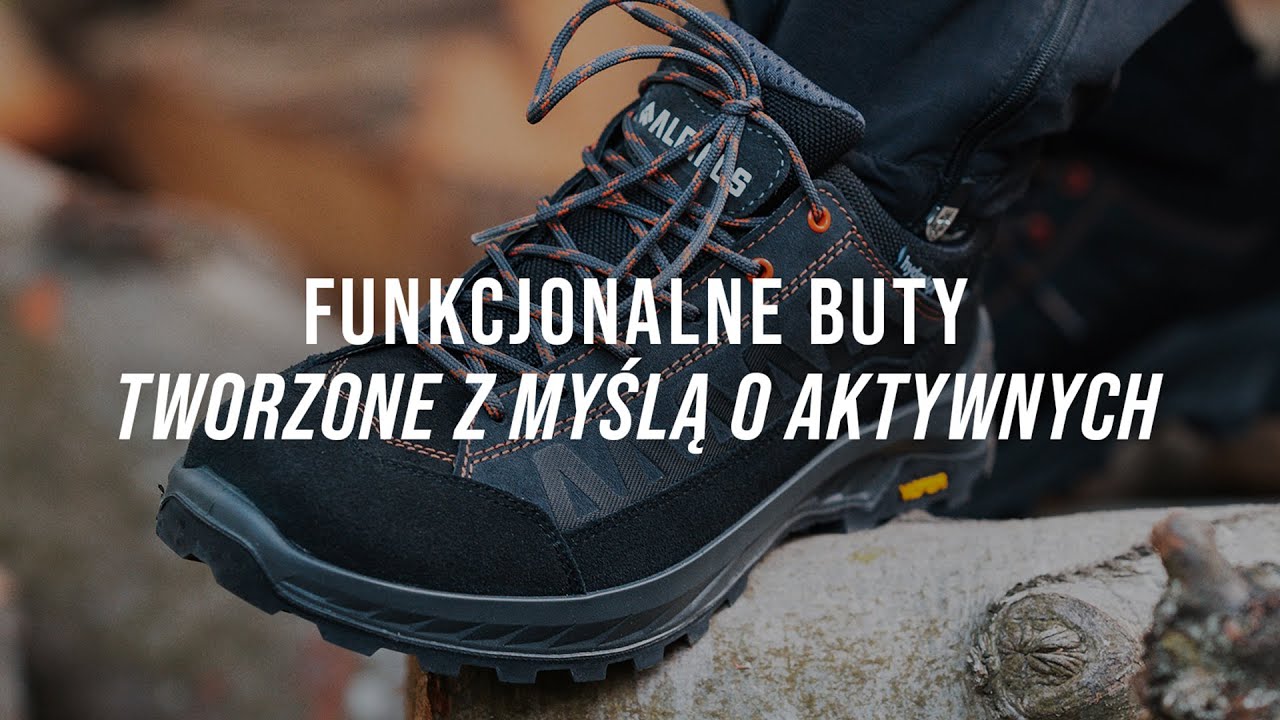 Buty na każdy szlak | ALPINUS