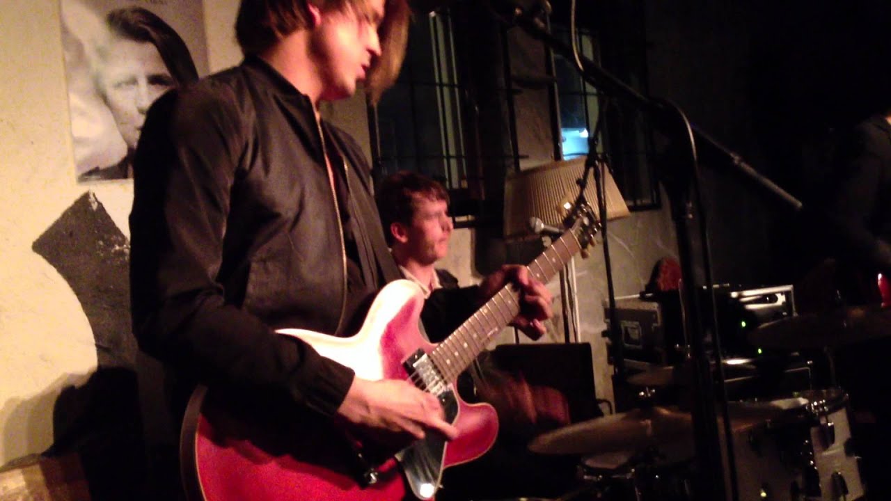 Markus Krunegård - På Promenaden (live)