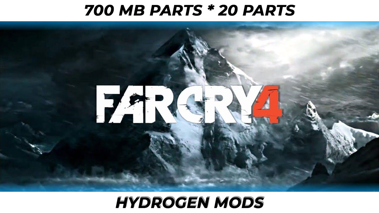 FARCRY 4 | INSTALLATION VIDEO | HYDROGEN MEDIA 2021