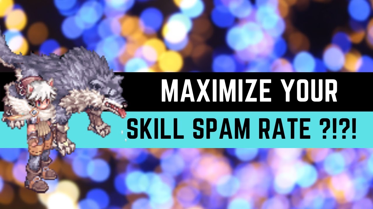 Skill Spammer Ragnarok – How to use 4rtools – RGJBG