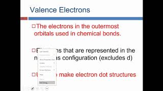 Periodic Table Annotation