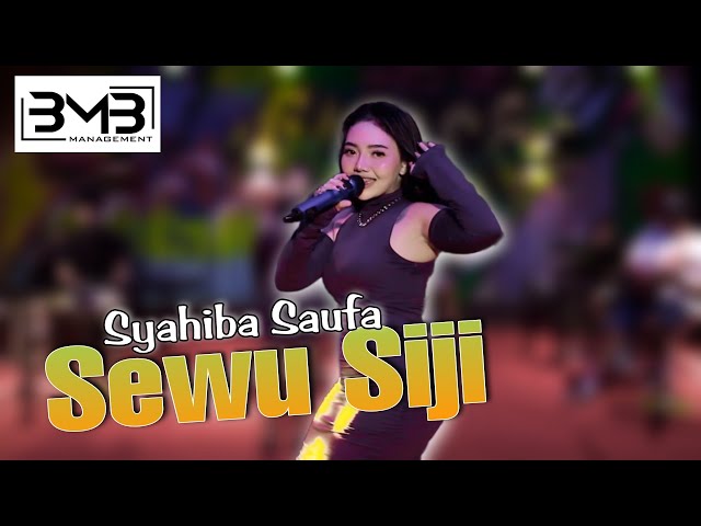 Syahiba Saufa - Sewu Siji (Official Music Video) class=