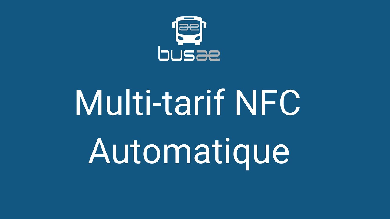 01 Busae App, longue vidéo