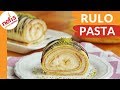 KIRILMADAN KOLAYCA SARILAN 💯RULO PASTA TARİFİ