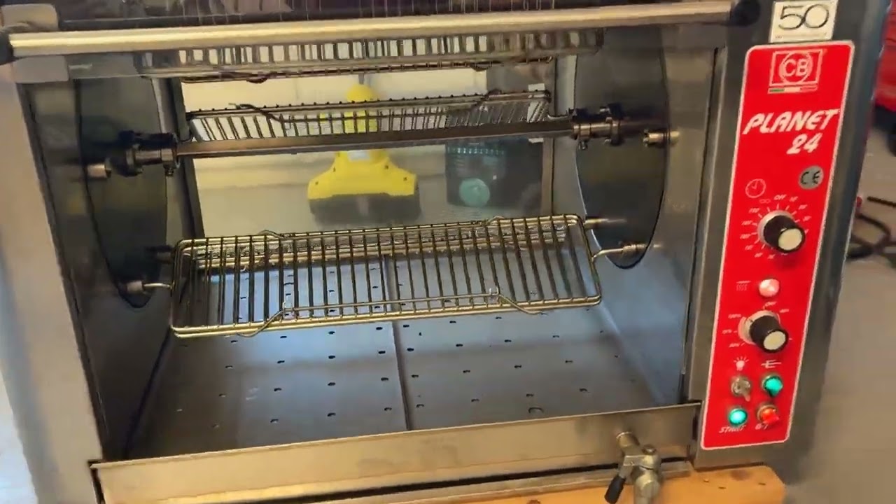 Resturang grill CB Planet 24