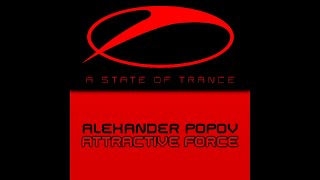 Alexander Popov - Attractive Force (Christopher Lance Ward Moth To A Flame Remix)