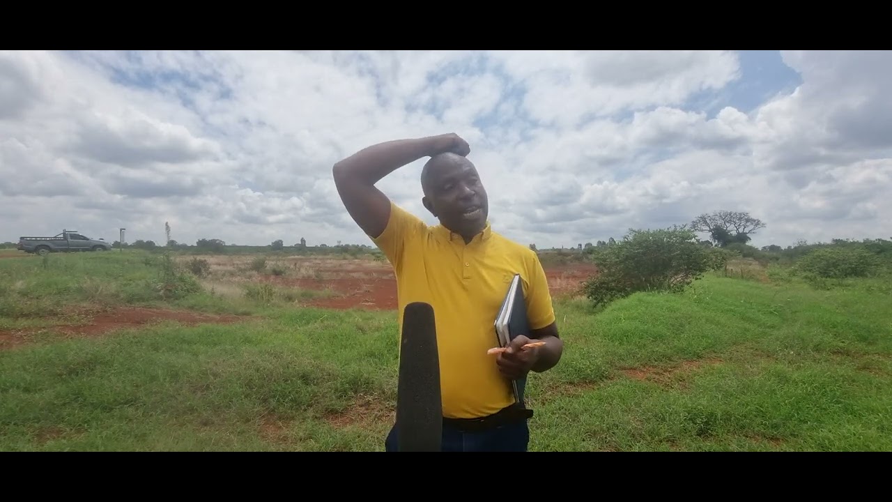 Self introduction procedures (makinya ma gwîtambûrûkia)with Gitau Ng'ang'a mathu