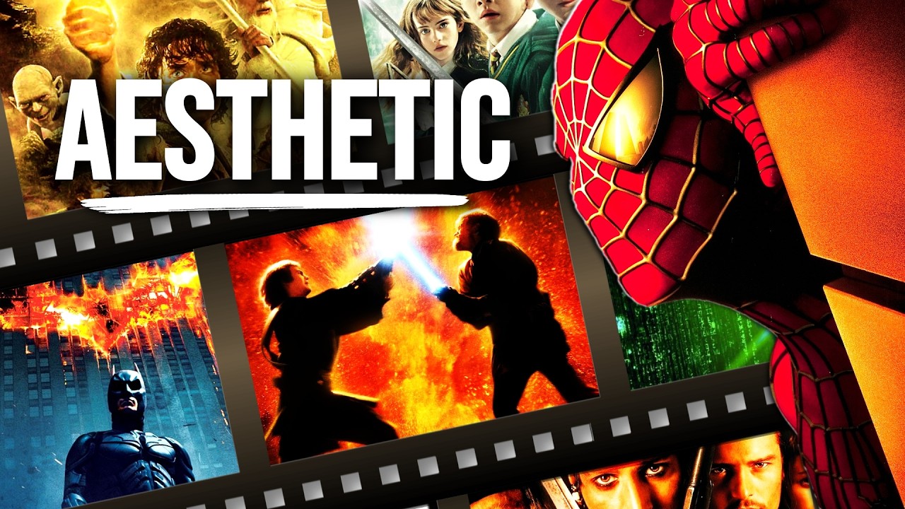 Why Did 2000s Movies Look Like That?