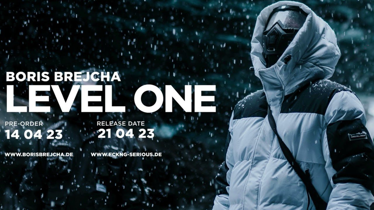 Boris Brejcha Level One (Full Album 2024 + Tracklist) YouTube