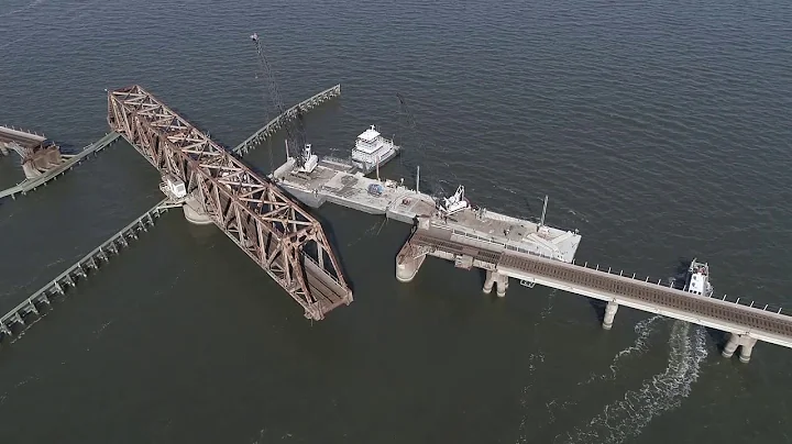 Bay St Louis CSX Bridge