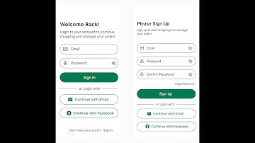 Flutter Authentication with Supabase | Email & Password Login