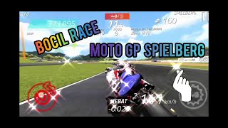 Super ketat !! Persaingan Rider di Moto GP Spielberg ( Game MotoGP 2020-2021) screenshot 5