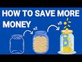 10 practical strategies to save more money