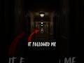 Footsteps Follow You Every Time You Leave #supernatural #creepy #nightroom
