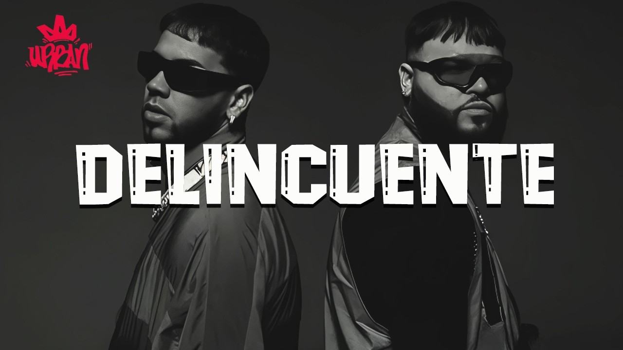 Farruko, Anuel AA, Kendo Kaponi - Delincuente (Letra)