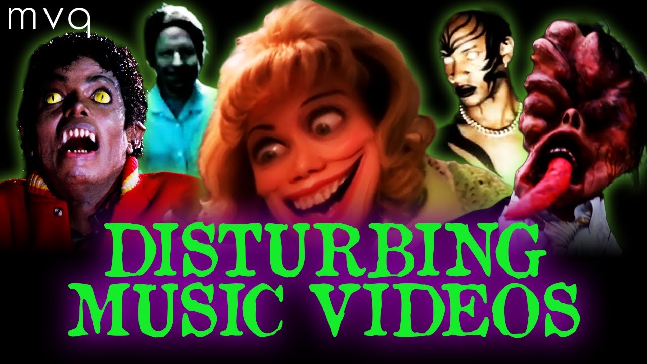 Song Using Numbers Disturbing Disturbing Music Videos That Scarred Kids For Life - YouTube