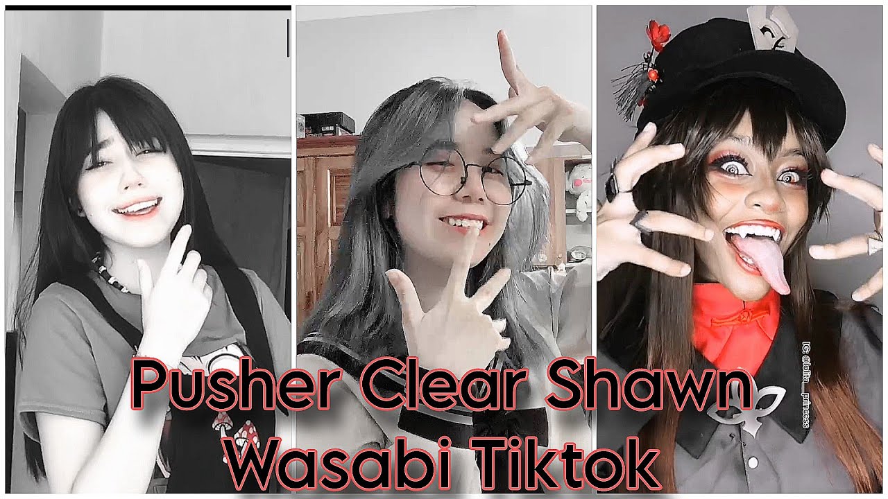 Clear Pusher Shawn Wasabi Remix Tiktok | Abisicari Tiktok | Tiktok Compilation