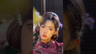 #国风古韵 #qipao #beauty #shortvideo