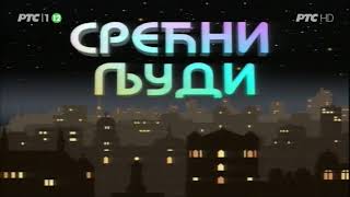 Srecni Ljudi - Muzika Iz Serije - Ozren Soldatovic