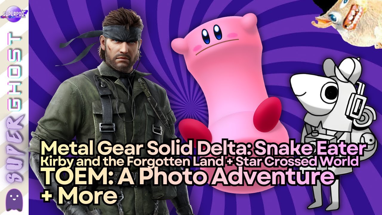 Bitter Showdown! Is Alien: Earth Good?! | Metal Gear Solid Delta: Snake Eater + More