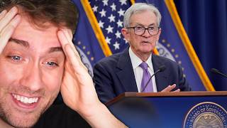 Trump Keeps Attacking a Departing Jerome Powell