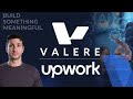 Build Something Meaningful with Valere | Upwork 2025