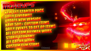 Growtopia Private Server [MoneyPS] | Many Custom items | TimeCJ