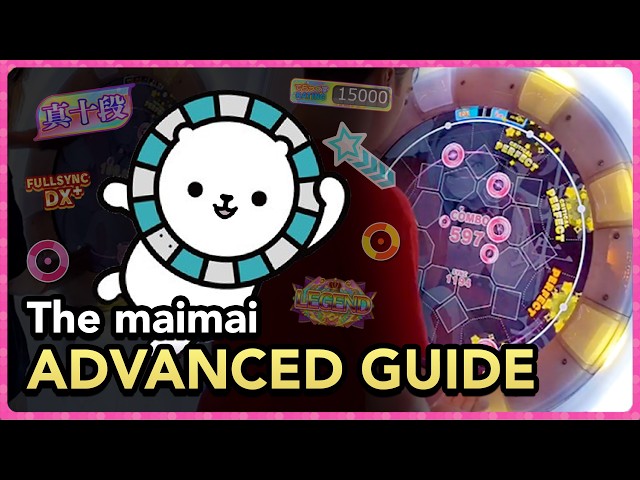 maimai/B maimai 8 game review and experience