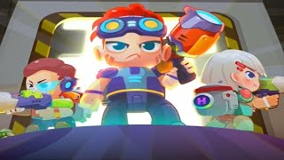 METAL SHOOTER: Shoot and Jump Gameplay Trailer (iOS Android) screenshot 3