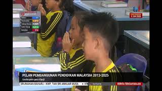 17 MEI 2020 – BERITA TENGAH MALAM –PELAN PEMBANGUNAN PENDIDIKAN MALAYSIA 2013-2025 – USAHA DIPUJI 17 MEI 2020 – BERITA TENGAH MALAM –PELAN PEMBANGUNAN PENDIDIKAN MALAYSIA 2013-2025 – USAHA DIPUJI