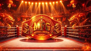 MFG Manfah Championship | Fight for Glory (Official Anthem) | Boxing Entrance Music 🔥