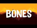 Bones  imagine dragons lyrics  dua lipa clean bandit mix lyrics