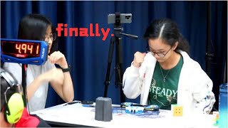 This Took Too Long 5.01 Official Clock Pr Average