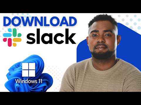 How to Download & Install Slack on PC or Laptop (Windows 1110)