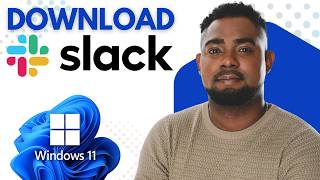 How to Download & Install Slack on PC or Laptop (Windows 11/10)