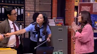 Ngakak, Komandan Dipanggil 'Juragan' Sama Masayu Clara | MOMEN KOCAK LAPOR PAK! (17/01/23)