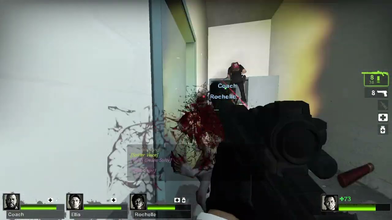 ez to kill the witch l4d2