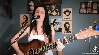 loving her was easier Kris Kristofferson cover