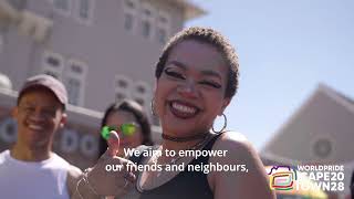 ENGLISH WorldPride CT28 Bid Video