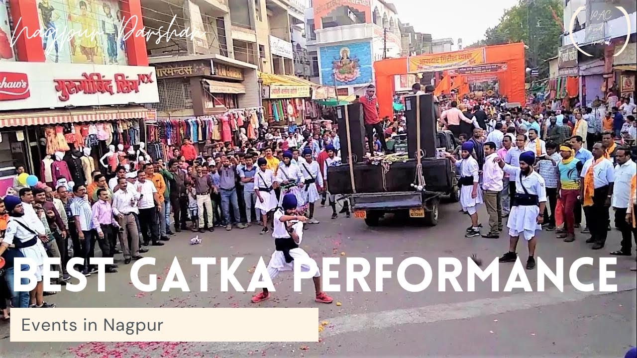 Dindi during 99th Akhil Bhartiy Natay Sammelan Nagpur | Part 2 | Vaibhav Mangale | Sandip Pathak - YouTube
