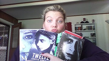 October = The Passage Trilogy