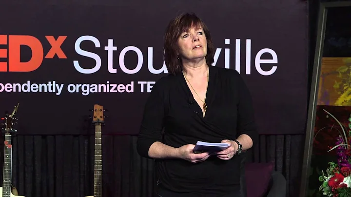 Writing Our Way Out of Trouble: Sue Reynolds at TE...