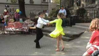 Latein Tanzen In Bochum Langendreer Jive, Cha-Cha-Cha Stephanie & Sergej